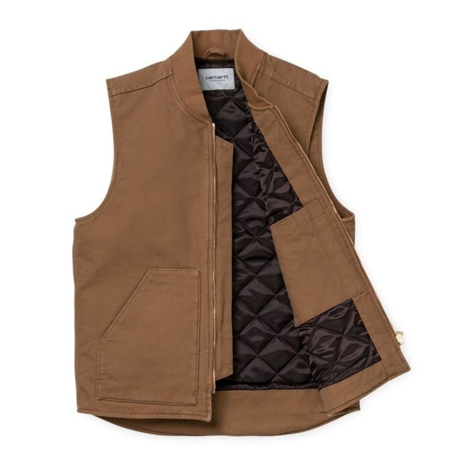 Herre Carhartt WIP | Classic Vest