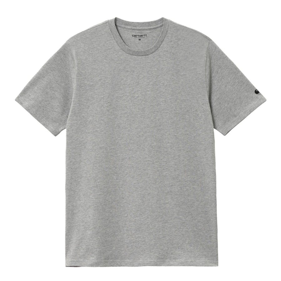 Herre Carhartt WIP | S/S Base T-Shirt