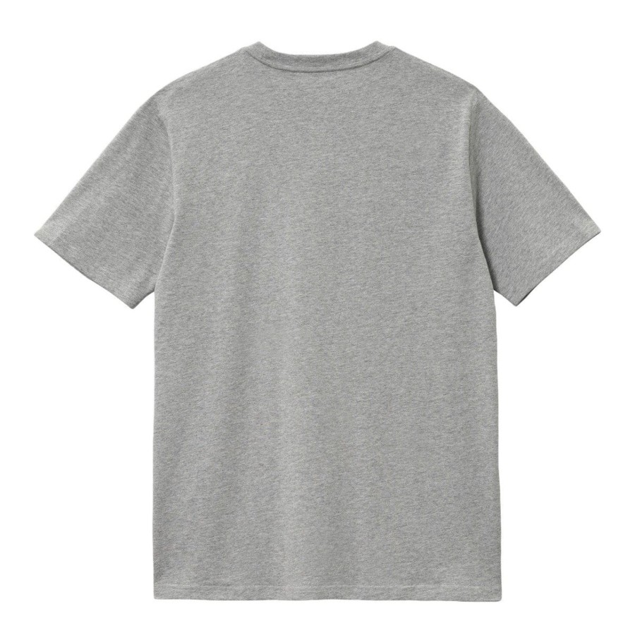 Herre Carhartt WIP | S/S Base T-Shirt