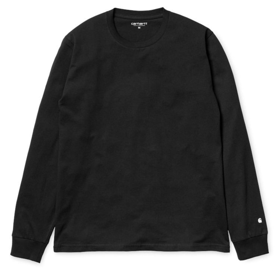 Herre Carhartt WIP | L/S Base T-Shirt