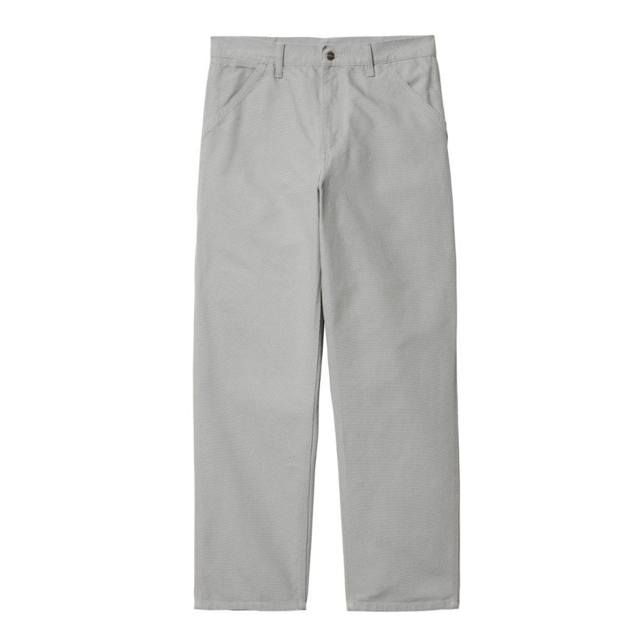 Herre Carhartt WIP | Single Knee Pant Dearborn