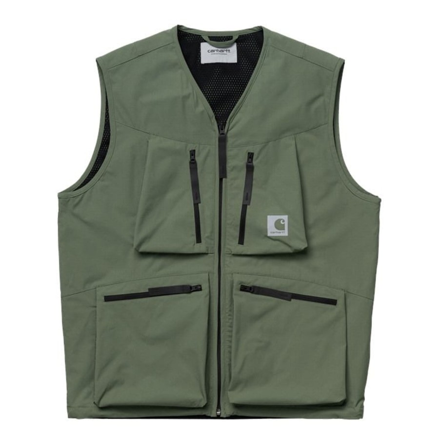 Herre Carhartt WIP | Hurst Vest