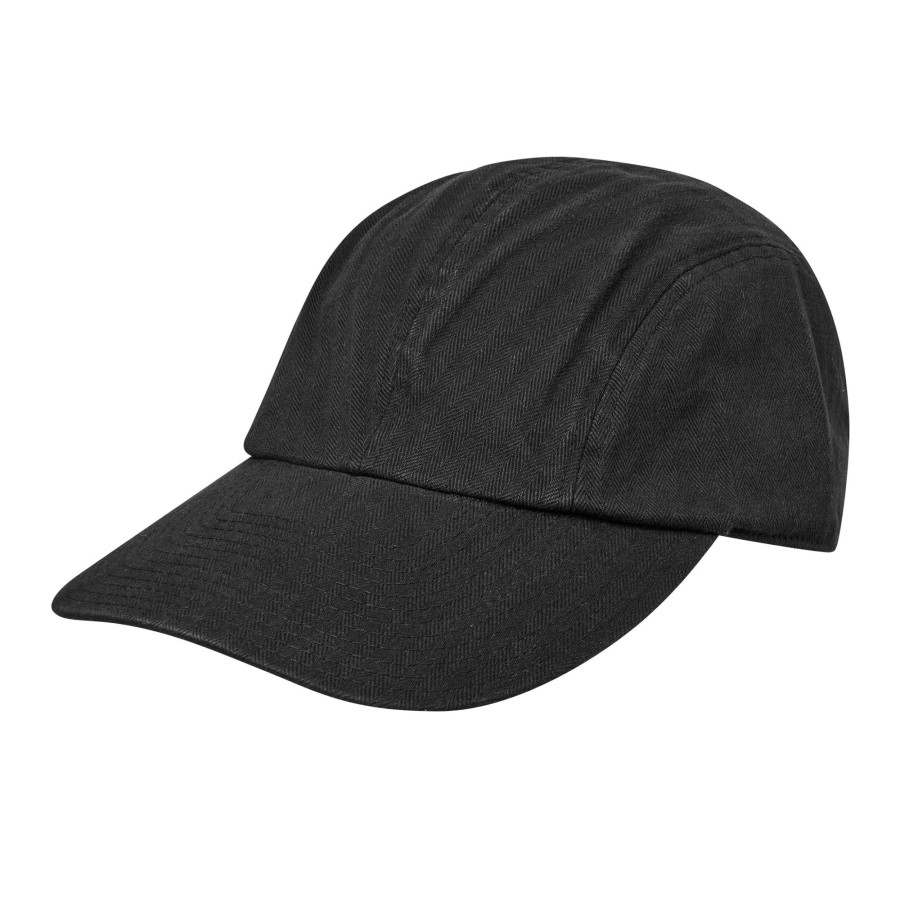 Accessories Uniform Bridge | Herringbone Twill Ball Cap