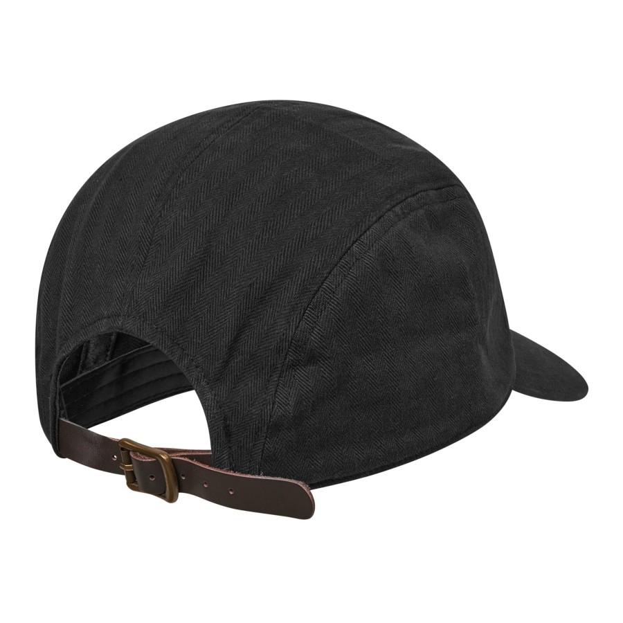 Accessories Uniform Bridge | Herringbone Twill Ball Cap