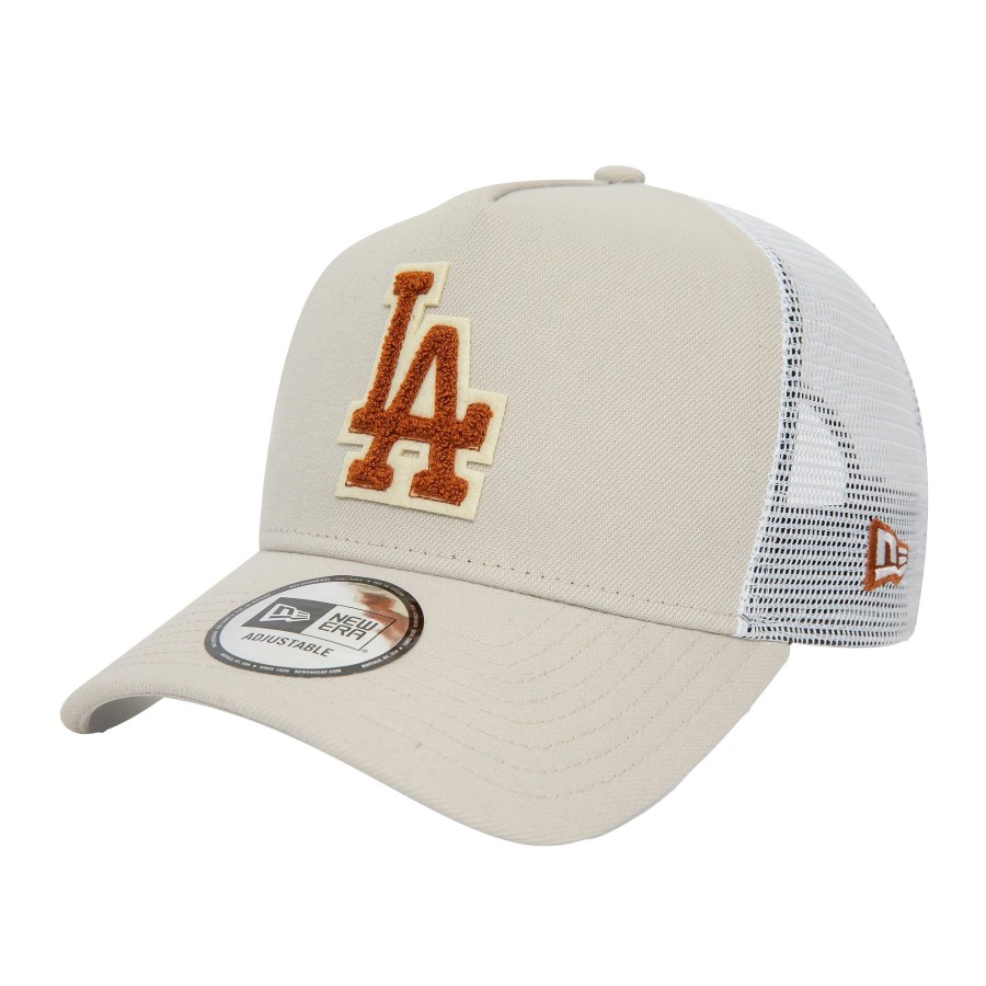 Accessories New Era | La Dodgers Boucle Stone Trucker Cap