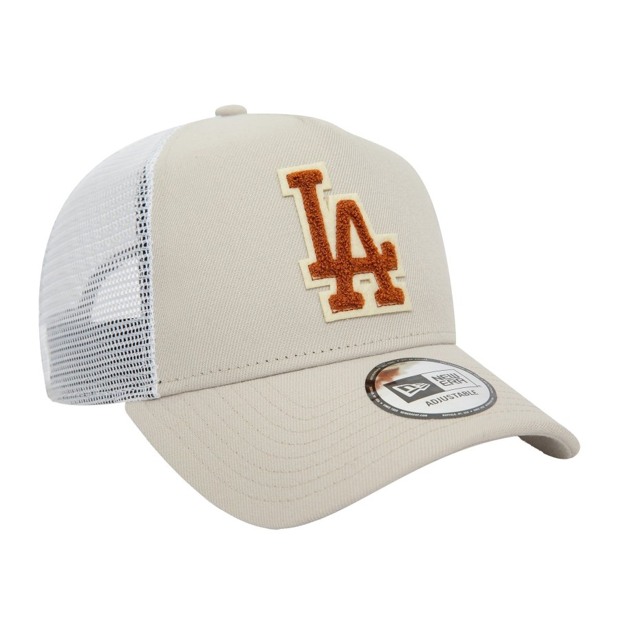 Accessories New Era | La Dodgers Boucle Stone Trucker Cap