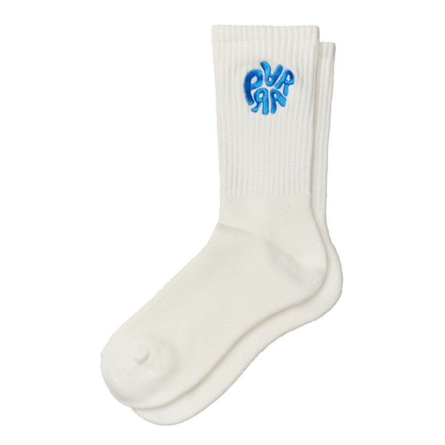 Accessories by Parra | 1976 Logo Crew Socks