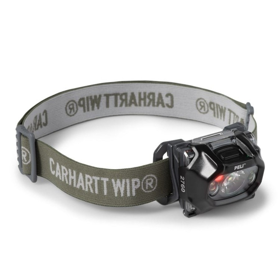 Accessories Carhartt WIP | 2760 Headlamp Smoke Green