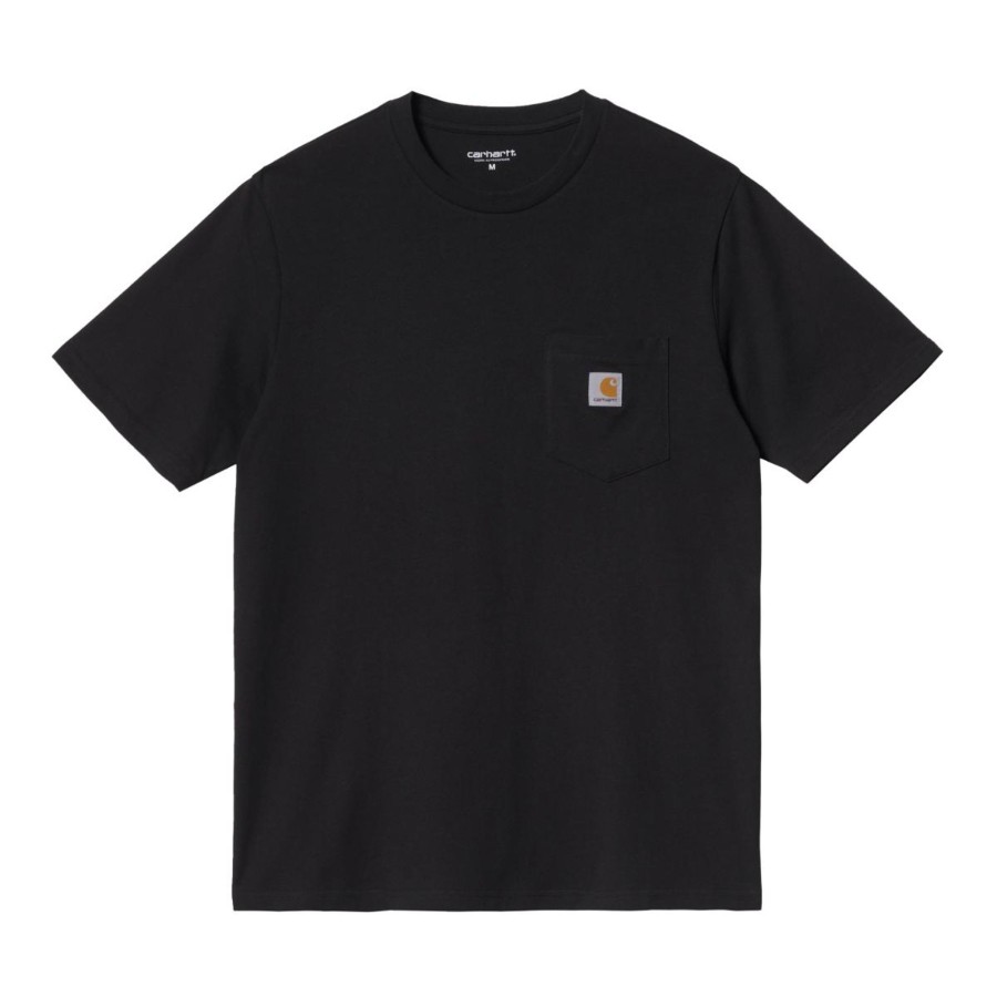 Herre Carhartt WIP | S/S Pocket T-Shirt