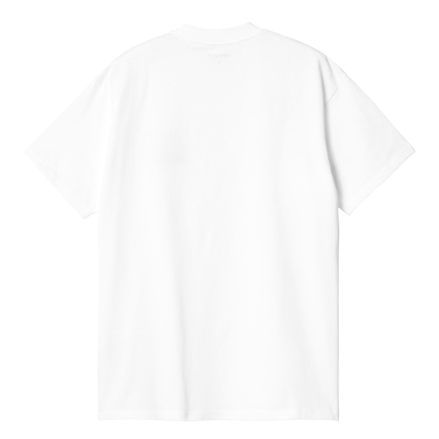 Herre Carhartt WIP | S/S Groundworks T-Shirt