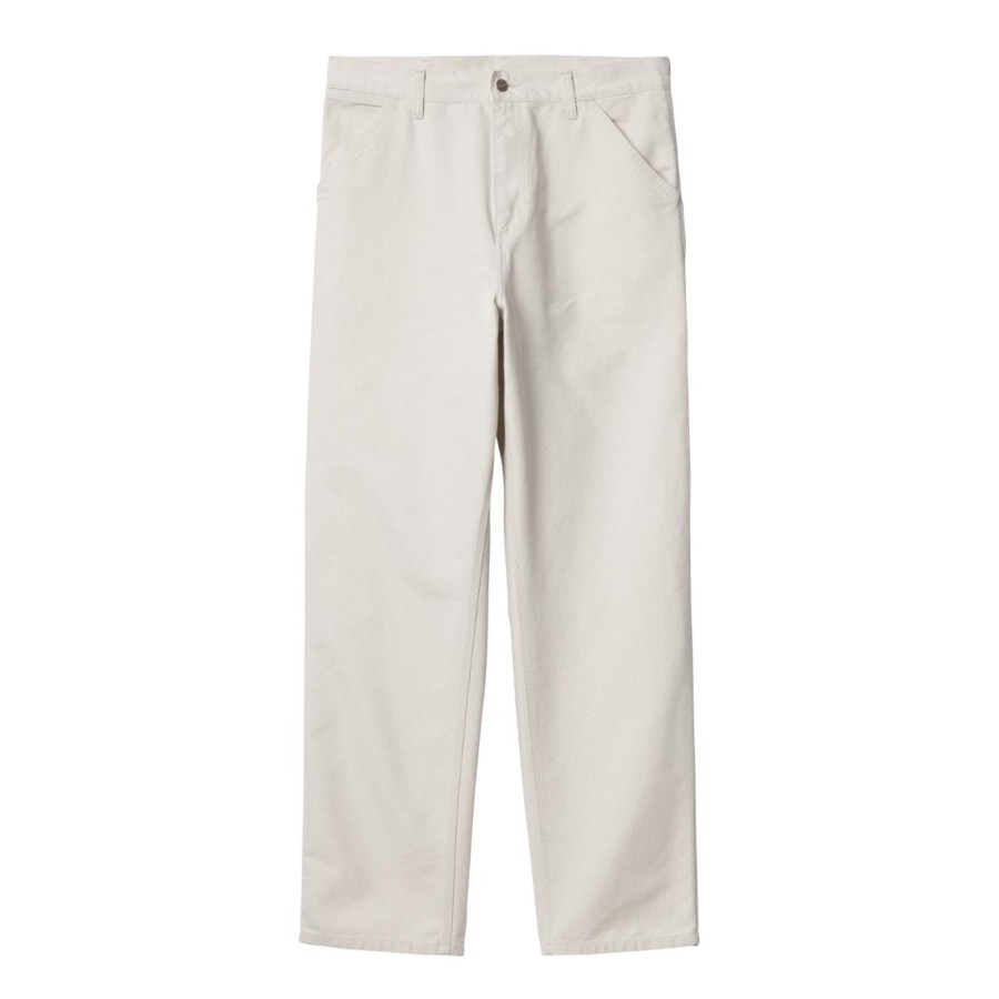 Herre Carhartt WIP | Single Knee Pant Dearborn