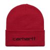 Accessories Carhartt WIP | Script Beanie