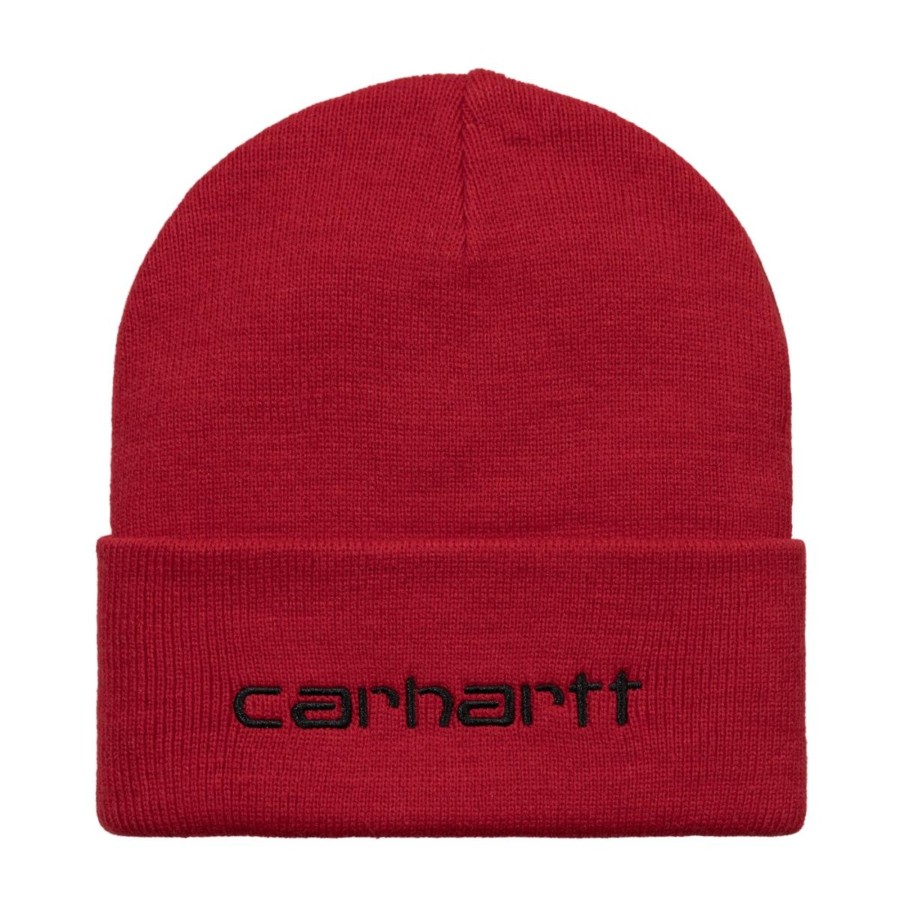 Accessories Carhartt WIP | Script Beanie