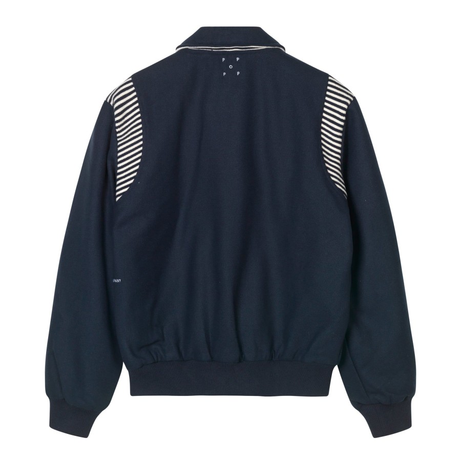 Herre Pop Trading Company | Varsity Jacket