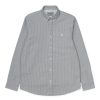 Herre Carhartt WIP | L/S Duffield Shirt