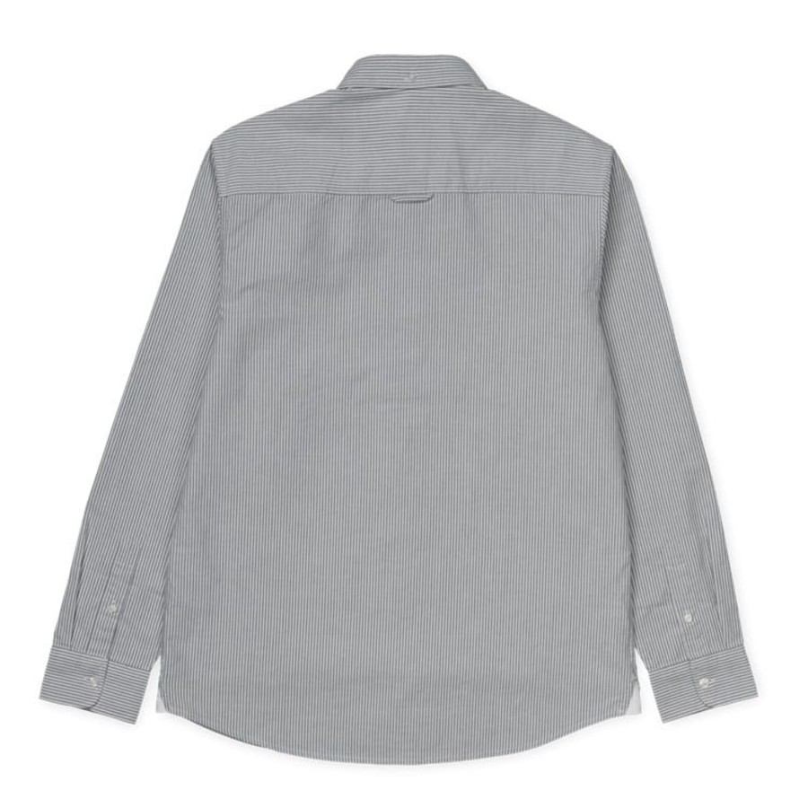 Herre Carhartt WIP | L/S Duffield Shirt