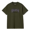 Herre Carhartt WIP | S/S Throw Up T-Shirt