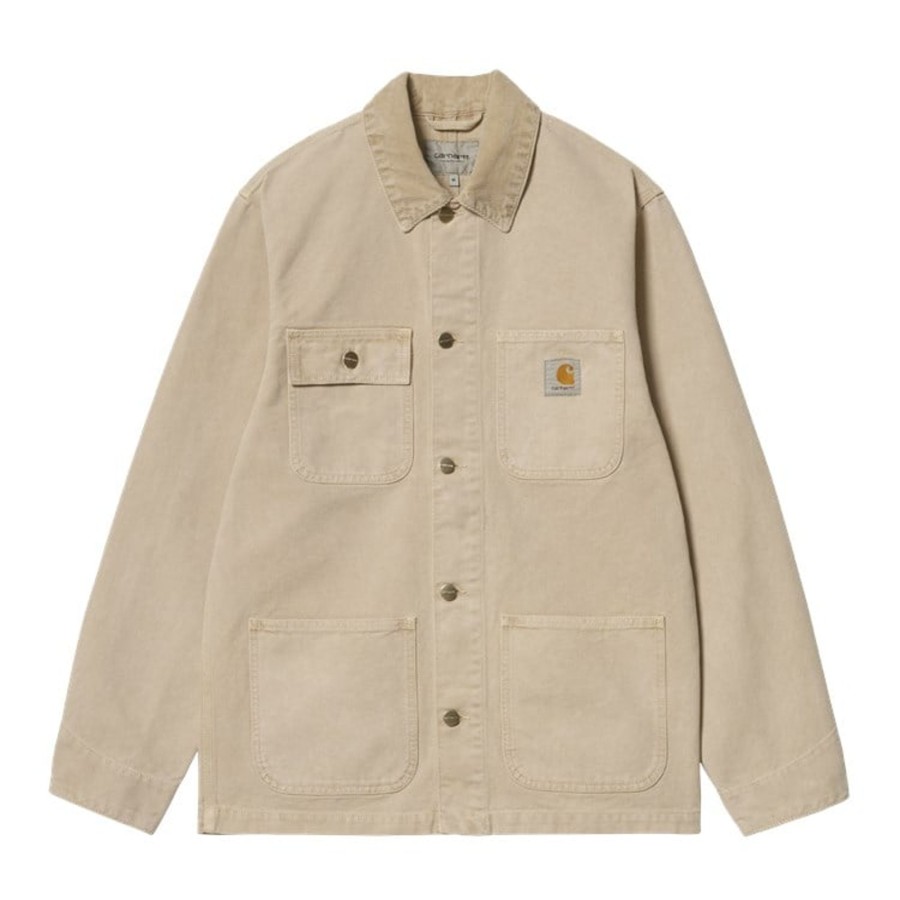 Herre Carhartt WIP | Michigan Coat (Summer)