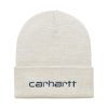 Accessories Carhartt WIP | Script Beanie Wax / Liberty