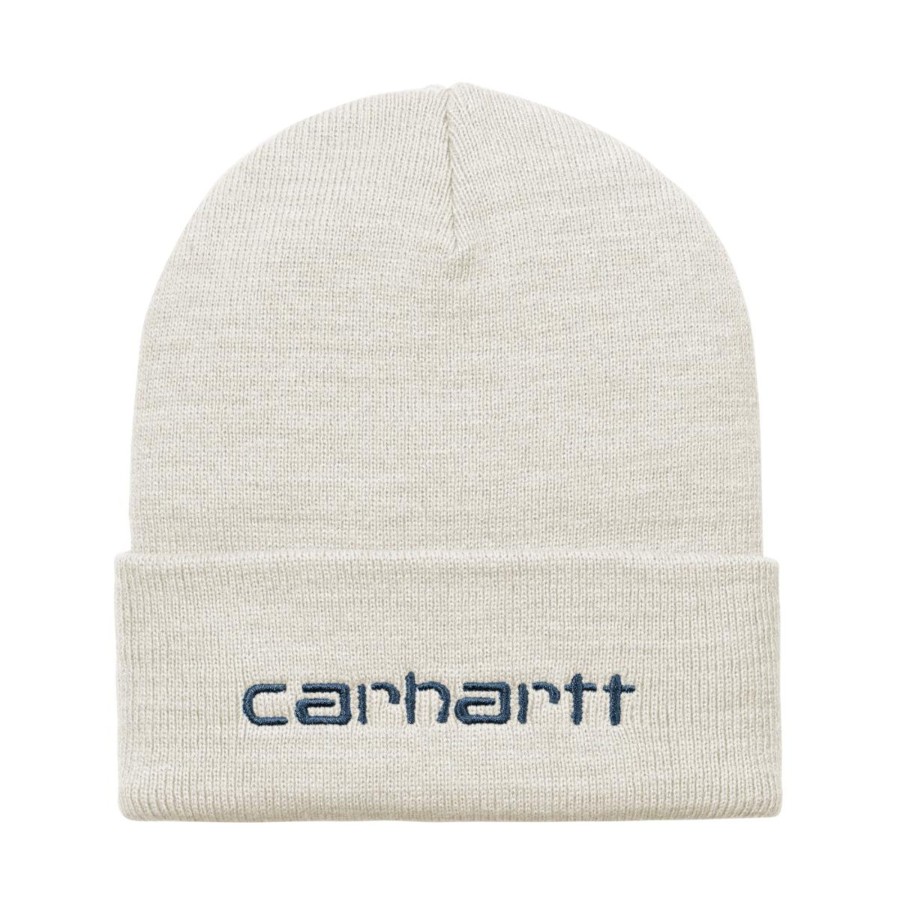 Accessories Carhartt WIP | Script Beanie Wax / Liberty