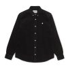 Herre Carhartt WIP | L/S Madison Cord Shirt