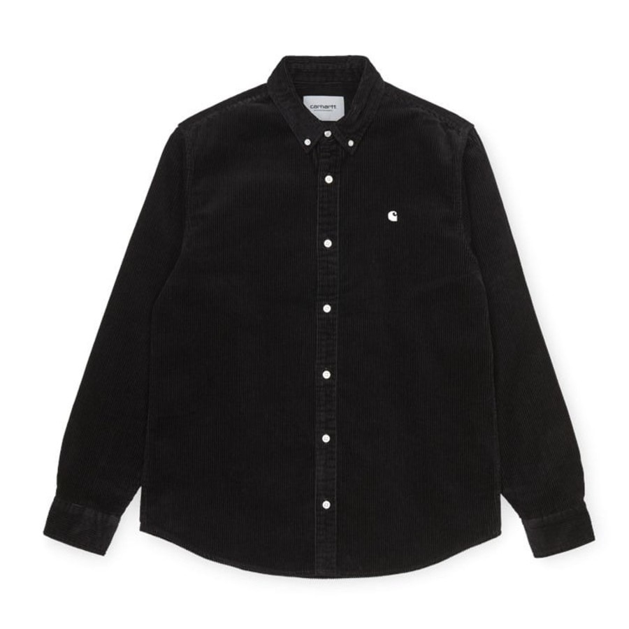 Herre Carhartt WIP | L/S Madison Cord Shirt