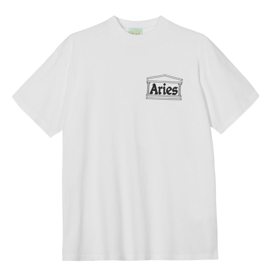 Dame Aries | Temple Ss Tee