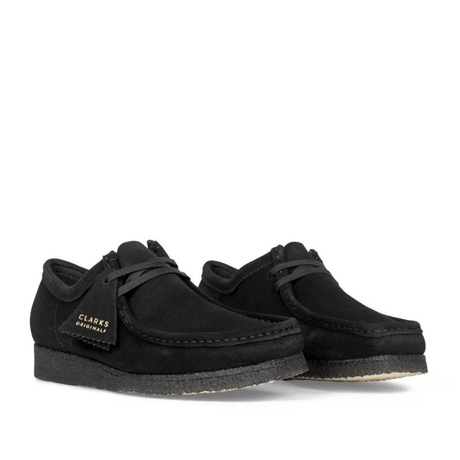 Herre Clarks Originals | Wallabee