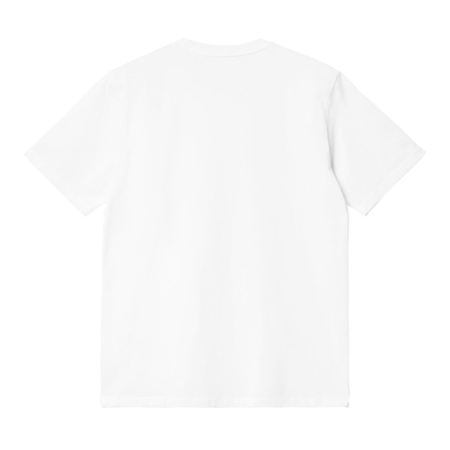 Herre Carhartt WIP | S/S Base T-Shirt