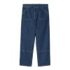 Herre Carhartt WIP | Double Knee Pant Fairfield