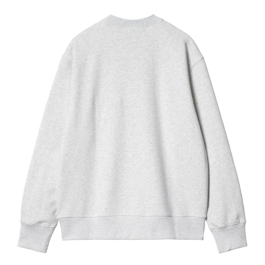 Herre Carhartt WIP | Heart Pocket Sweat