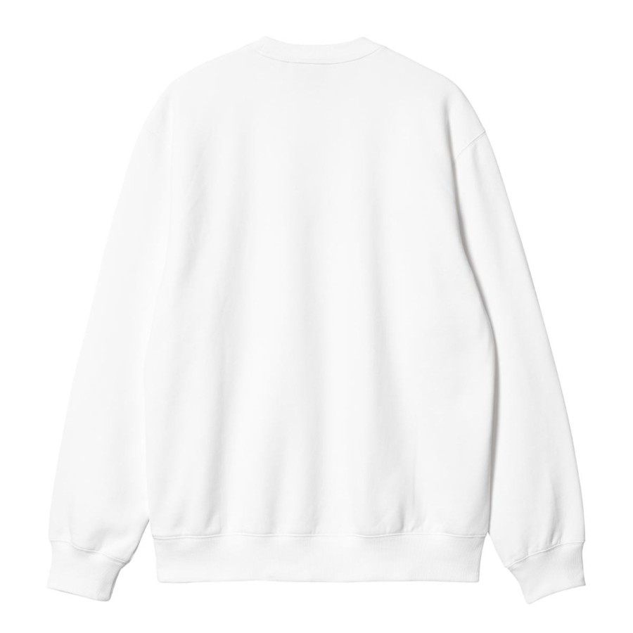 Herre Carhartt WIP | I Heart Progress Sweat