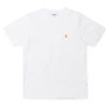 Herre Carhartt WIP | S/S Chase T-Shirt