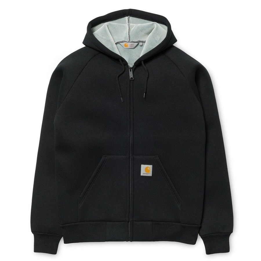 Herre Carhartt WIP | Car-Lux Hooded Jacket