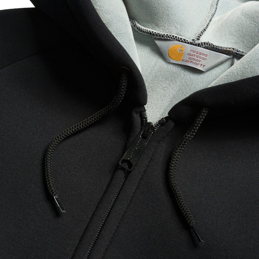 Herre Carhartt WIP | Car-Lux Hooded Jacket