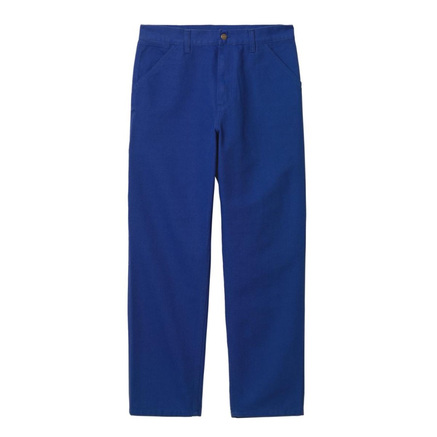 Herre Carhartt WIP | Single Knee Pant Dearborn