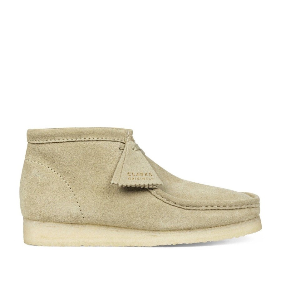 Herre Clarks Originals | Wallabee Boot