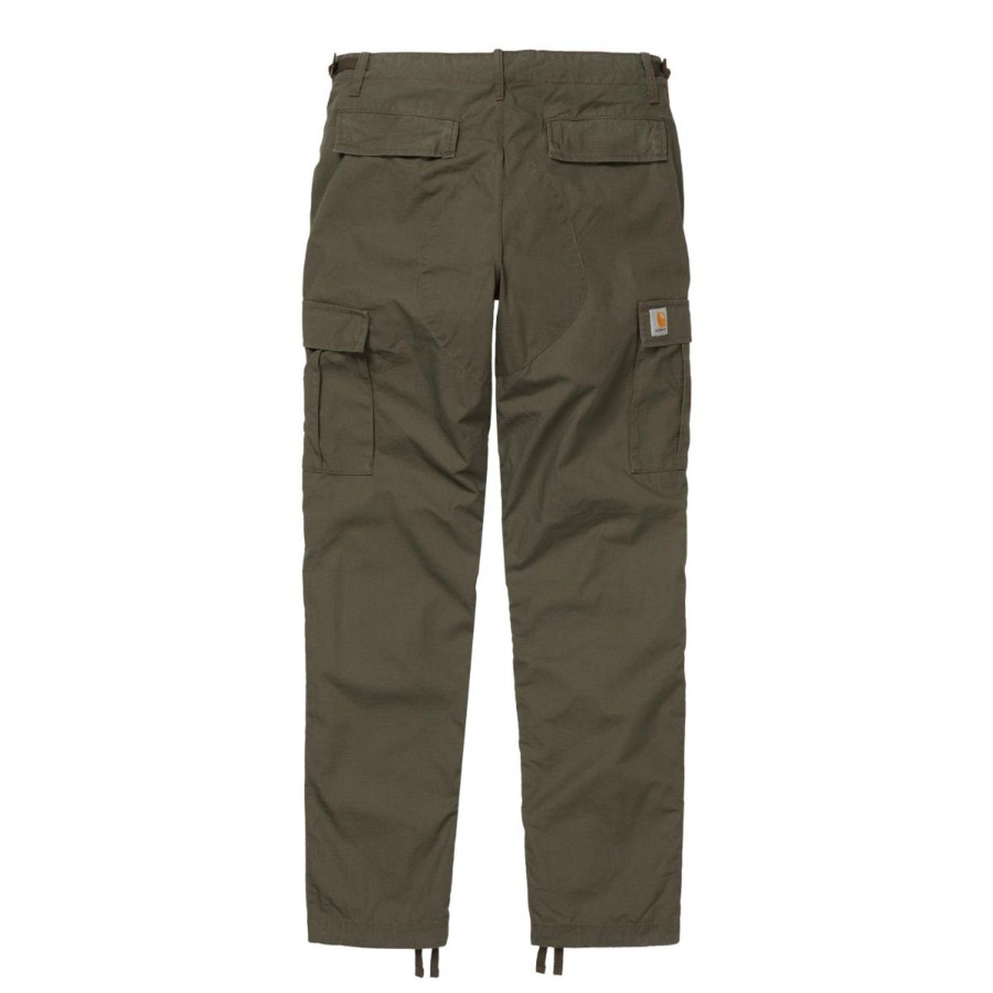 Herre Carhartt WIP | Aviation Pant Columbia