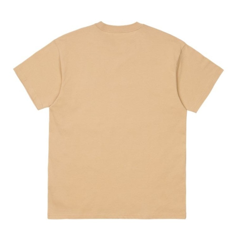 Herre Carhartt WIP | S/S Plant Script T-Shirt