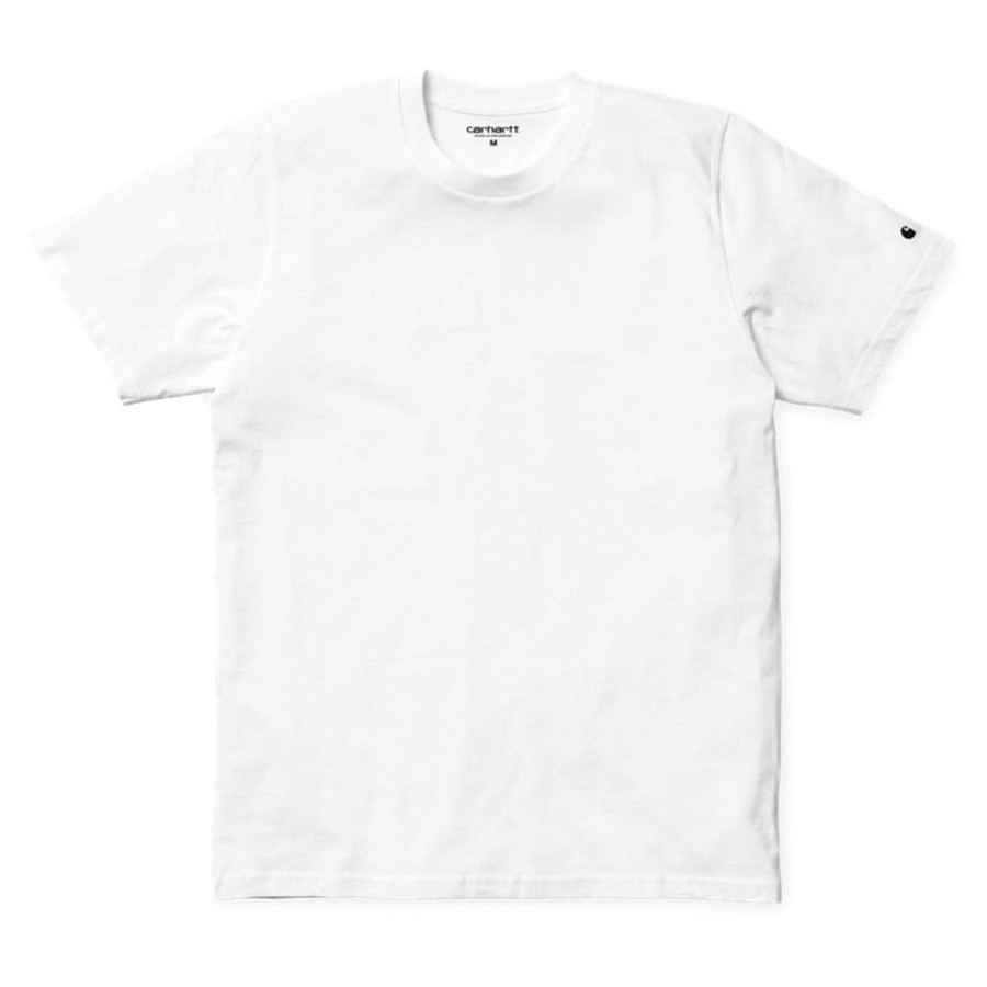 Herre Carhartt WIP | S/S Base T-Shirt