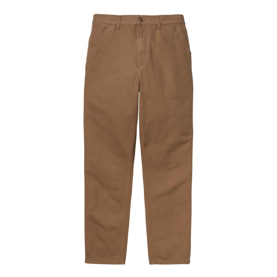 Herre Carhartt WIP | Single Knee Pant Dearborn