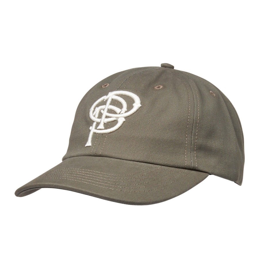 Accessories Pop Trading Company | Initials Sixpanel Hat