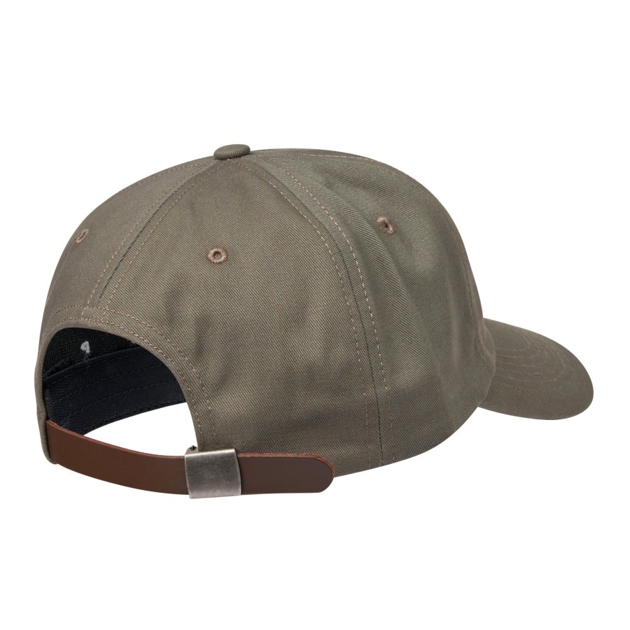 Accessories Pop Trading Company | Initials Sixpanel Hat