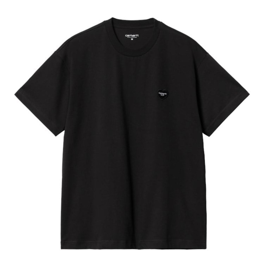 Herre Carhartt WIP | S/S Heart Patch T-Shirt