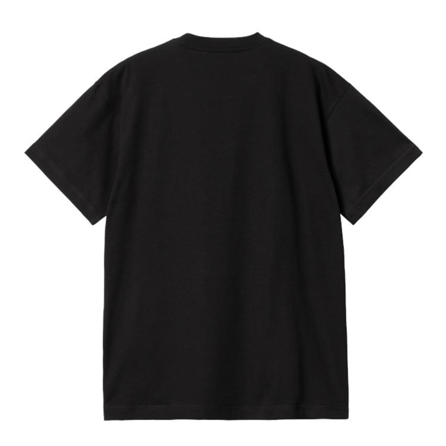 Herre Carhartt WIP | S/S Heart Patch T-Shirt