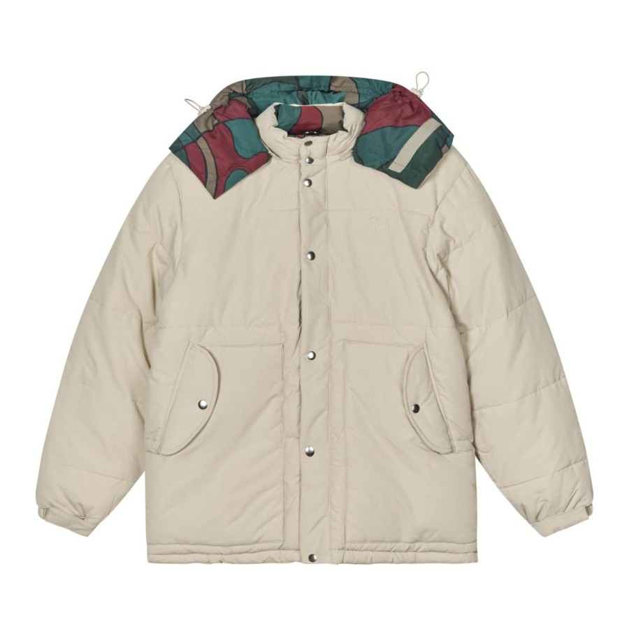 Herre by Parra | Trees In The Wind Puffer Jacket