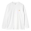 Herre Carhartt WIP | L/S Chase T-Shirt