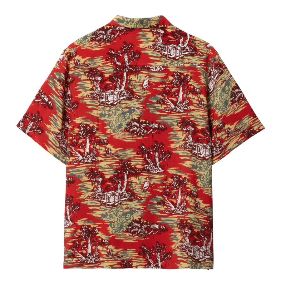 Herre Carhartt WIP | S/S Bayou Shirt