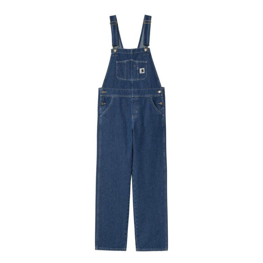 Dame Carhartt WIP | W' Bib Overall Straight