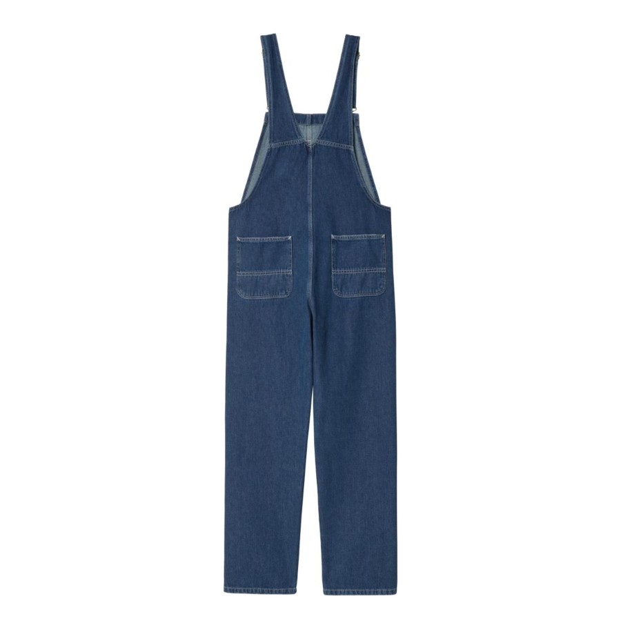 Dame Carhartt WIP | W' Bib Overall Straight